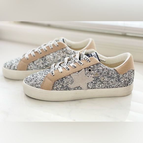 Vintage Havana Shoes - Vinitage Havanna Glitter Bani 2 Sneakers, NIB